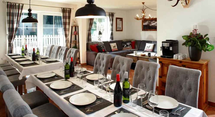 Chalet Fauner A